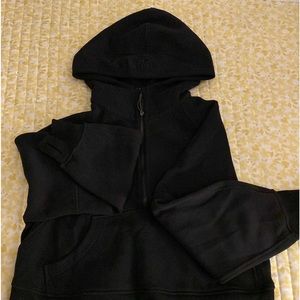 A s lulu scuba in black